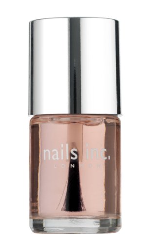 Nails Inc Kensington Caviar Top Coat - 10 ml