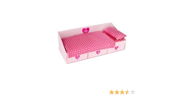 chad valley dolls bed