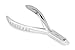 NC-2106 Suvorna Ador Professional 4" Cuticle Nail Cutter Nail Clippers Nail Nippers With Case