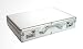 Produktbild Kscase Aluminium Laptop Aktenkoffer Notebookkoffer 445x315x70mm Silber