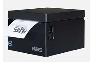 Aures - Imprimante Ticket ODP 333 Noire
