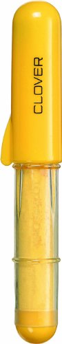 Clover 4713 Chaco Liner Stiftform, circa 2,5 g Kreidepulver, gelb - 4