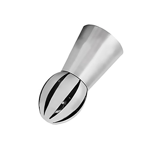 MagiDeal Russische Blume Vereisung Rohrdüsen Spitzen Gebäck Kuchen Spritzdüse Spritztülle Backen Werkzeug DIY # 2