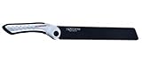 extrem scharf Tajima Feinschnitt-Säge Aluminist Fine Cut, 240 mm, GKAL-SS240Z9FB