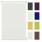 lichtdurchlässig - mit Seitenzuggetriebe