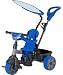 Little Tikes 4-In-1 Trike - Blue.