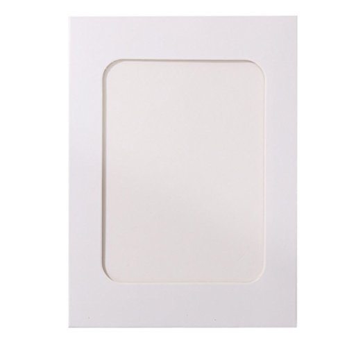 LUOEM Hängenden Foto Clips Kraft Papier Album Clip Hängenden Clip Foto Frame Hochzeit Home Party Deko - 5