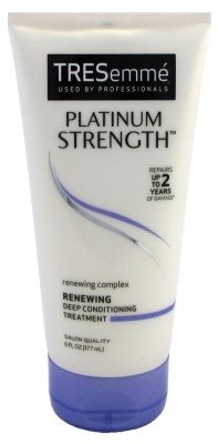 Tresemme Platinum Strength Deep Conditioning Treatment, 6 Ounce (Pack Of 2) RS.3123 (30.00% Off) - Amazon