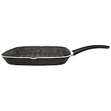 28 x 28 cm San Ignacio Gourmet Grill, Aluminio, Gris, 28 cm