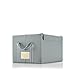 Produktbild Reisenthel storagebox M Grau 8 Liter Aufbewahrungsbox Schrankbox Sortierkiste