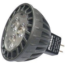Preisvergleich Produktbild Sylvania MR16 7 W GU5.3 A – LED-Lampe (grau, A)