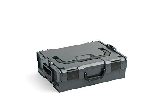 Bosch Sortimo L-Boxx 136 anthrazit Gr2 leer - innovatives Transportsystem