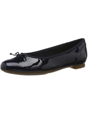Clarks Damen Couture Bloom Geschlossene Ballerinas