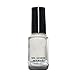 More Care Women Liquid Tape Latex Tape Peel Off Nail Polish Base Coat Nail Art Liquid Palisade 60*21mm (White)