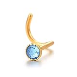 huggies snug and dry size 3 3) Color metal: oro. color piedra: azul