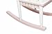 Fantasy Fields by Teamson Princess & Frog Childrens Rocking Chair Kids Wooden Rocker Seat W-7475A
