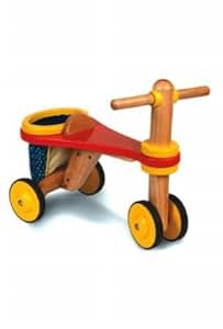 wooden trike lidl