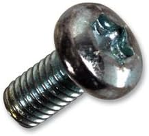 TORX XCREWS M5 X 12MM Fastener Material: Steel Fastener Plating: Bright Zinc SVHC: No SVHC (19