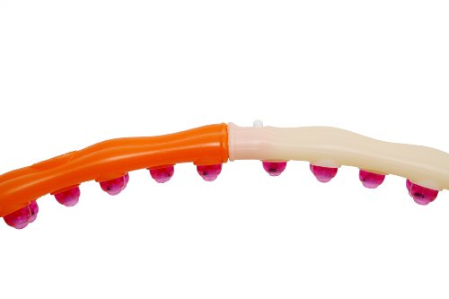 JEMIMAH HEALTH HOOP II – Hula Hoop // 96 Magneten, 1,7kg** - 7