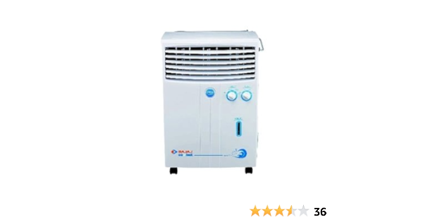 bajaj pc 2012 20l air cooler