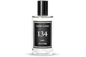 CANDYBAY FM World Federico Mahora Pure, Pheromone and Intense Collection Perfume for Men and Women 50ml - Choose Your Fragrance (134 Intense)