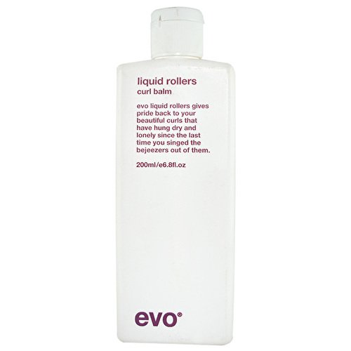Liquid Rollers Curl Balm 200 ml