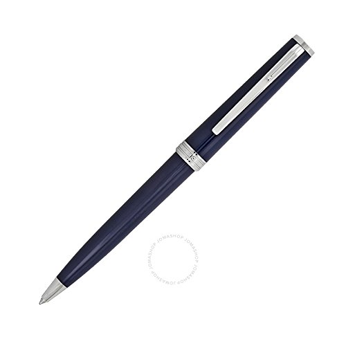 Mont Blanc Ballpoint Pix BP Ballpoint, Pix blau blue