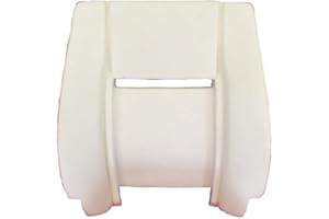 AE AUTO EQUIPE Sitzpolster kompatibel mit Land Rover Defender 90 - Rückenlehne -