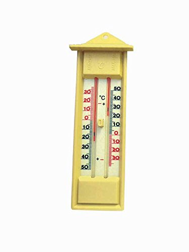 Preisvergleich Produktbild Max Thermometer Außenthermometer