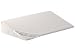 Produktbild PROCAVE Bettkeil mit Bezug aus Silver Protect-Doppeltuch | Breite: 100 cm x T: 45 cm x H: 15/1 cm | Made in Germany | keilförmiges Schaumstoffkissen für Betten und Wasserbetten