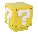 Objeto para coleccionista Paladone Lámpara Mesilla Super Mario Bros, Multicolor
