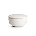 Muhle Sandalwood Shaving Soap in Porcelain Bowl with Lid