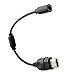 Price comparison product image Cewaal Wired Game Controller Gamepad Joypad Breakaway Breakoff End Cable Cord Wire Adapter For Microsoft XBOX XBOX ONE