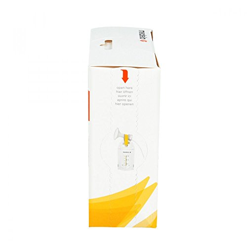 MEDELA Milchbeutel Neu steri 20 St Beutel - 2