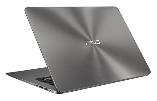 PORT  TIL ASUS ZENBOOK UX530UX-FY021T - I7-7500U 2 7GHZ - 8GB - 256GB SSD - GEFORCE GTX950M 2GB - 15 6  39 6CM FHD - WIFI AC - W10 - GRIS