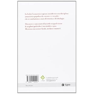 Favole & numeri. L'economia nel paese di santi, poeti e navigatori