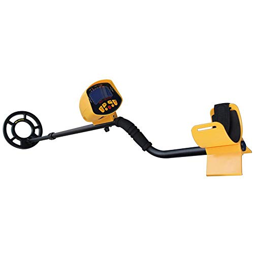 Deep Underground Metal Detector High Sensitivity LCD Screen Hunter Finder