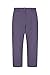 Produktbild Mountain Warehouse Explore Caprihose für Damen - Schnelltrocknende Caprihose, leichte Sommerhose, ausbleichsichere 7/8-Hose, dehnbare Freizeithose - Für Yoga, Laufen Violett DE 46 (EU 48)