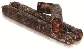 Iberico bellota Chorizo - Chorizo from pata negra porks - Best quality chorizo - 1.2 Kg