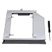 Produktbild ROUHO Notebook Optical Drive Bay Hard Drive Caddy for Lenovo Ideapad 320 330 520 Converter