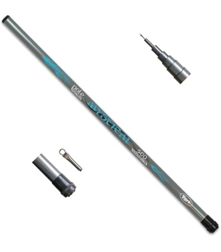 Pack complet canne Coup Sensas Pack Parallel Power Carp 45
