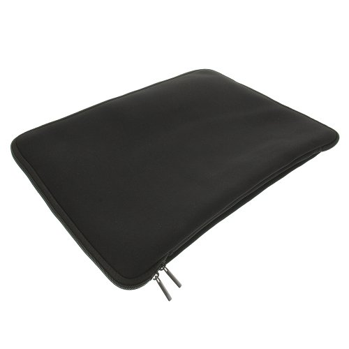 Tasche für Dell XPS 14 Latitude E6420 ATG Neopren Schutz Hülle Sleeve Case schwarz - 3