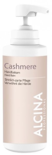 Alcina Cashmere Handbalsam 500 ml Sinnlich-zarte Handpflege für die Wintertage