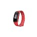 Produktbild MuSheng Smartwatch Smart Watch Uhr mit Pulsmesser Fitness Tracker Armbanduhr Sport Uhr Fitnessuhr mit Schrittzähler,Schlaf-Monitor für Android 4.0 (Orange)
