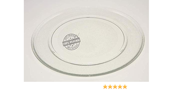 Forno a Microonde MH6353HPS Piatto Rotante in Vetro (diametro 280 mm) :  Amazon.it: Casa e cucina