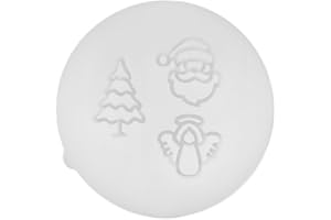 BNN - Avance/Serie 7000 - Weihnachten APNOEL00 Pasta Disc kompatibel mit Philips Pasta Maker Avance/Serie 7000