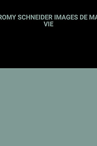 couverture de : ROMY SCHNEIDER