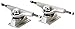 Ridge Skateboard Achsen, Silber, 5 Zoll, Truck