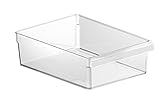 Rotho Loft Kühlschrank Organizer 5 L / Robuster...