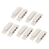 Tamaño del orificio de montaje: 7 x 2,5 mm/0,28" x 0,1"(L*W); Tensión de trabajo: 100V DC